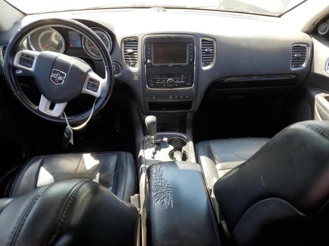 Photo 8 from auction – 2011 DODGE DURANGO CR with VIN 1D4RE4GG1BC638510