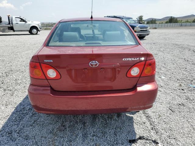 Photo 6 from auction – 2004 TOYOTA COROLLA CE with VIN JTDBR32E842024405