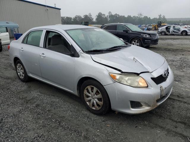 Photo 4 from auction – 2009 TOYOTA COROLLA BASE with VIN JTDBL40E299022044