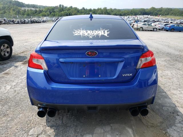 Photo 6 from auction – 2016 SUBARU WRX with VIN JF1VA1B69G9801886