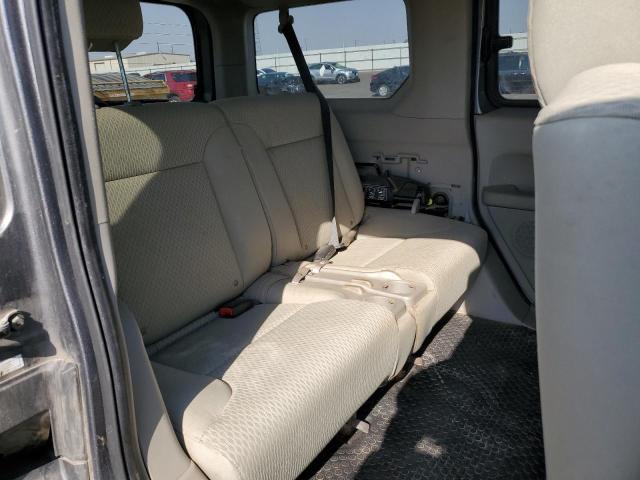 Photo 11 from auction – 2011 HONDA ELEMENT LX with VIN 5J6YH1H31BL002819