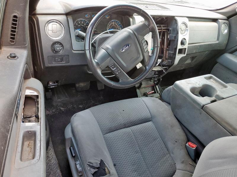 Photo 8 from auction – 2013 FORD F150 SUPER with VIN 1FTEX1CM2DKG45300