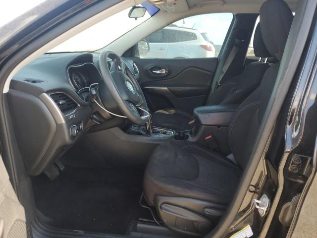 Photo 7 from auction – 2019 JEEP CHEROKEE L with VIN 1C4PJLCB5KD262022