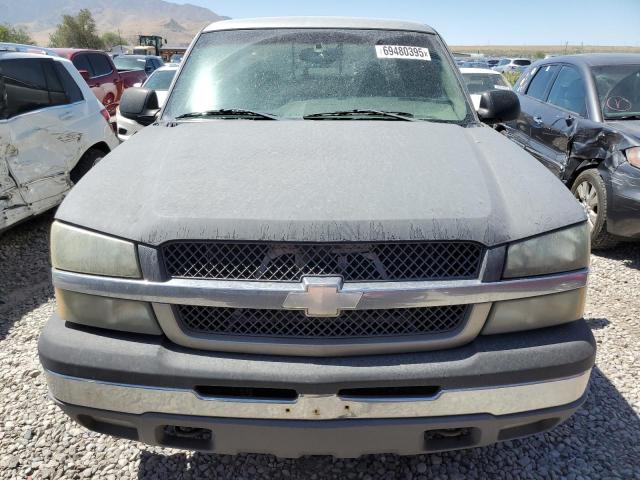 Photo 5 from auction – 2003 CHEVROLET SILVERADO with VIN 1GCEK19T93E249309