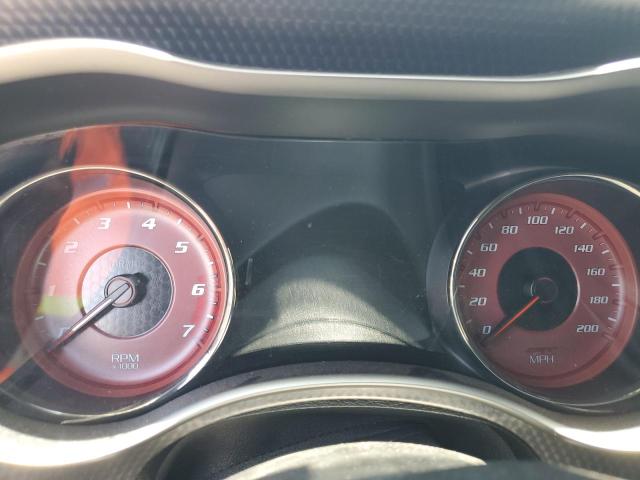 Photo 9 from auction – 2021 DODGE CHARGER with VIN 2C3CDXL92MH661815