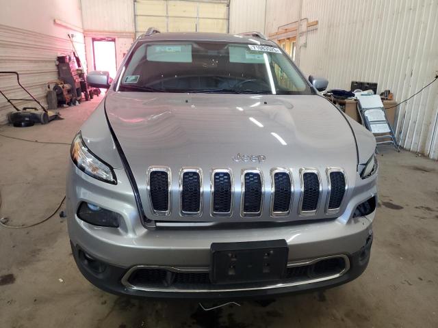 Photo 5 from auction – 2014 JEEP CHEROKEE L with VIN 1C4PJMDS1EW244078