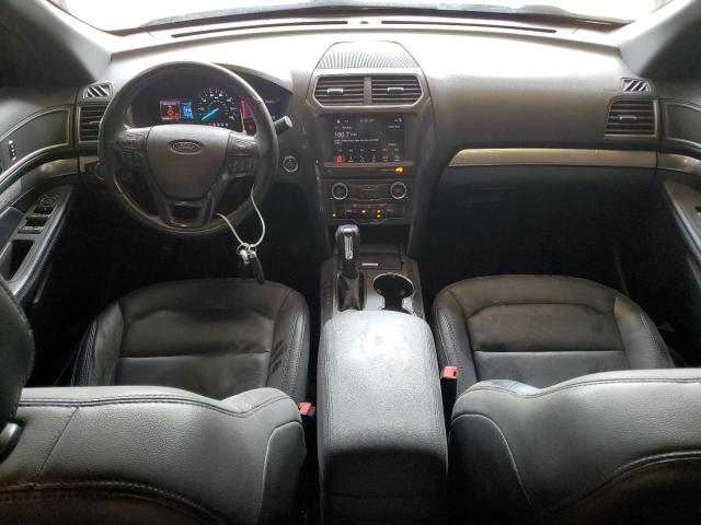 Photo 8 from auction – 2018 FORD EXPLORER with VIN 1FM5K8D83JGA22853