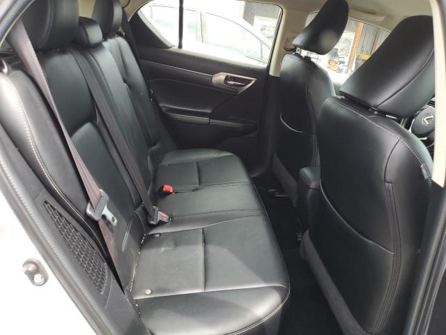 Photo 10 from auction – 2016 LEXUS CT 200 with VIN JTHKD5BH6G2258405