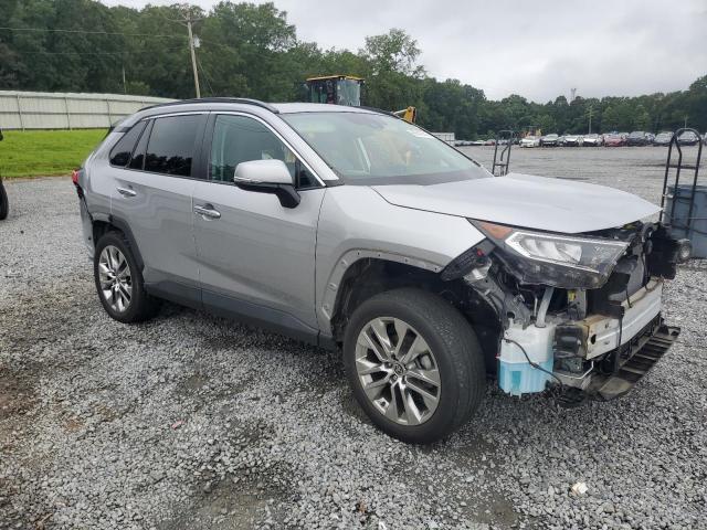 Photo 4 from auction – 2021 TOYOTA RAV4 LIMIT with VIN 2T3N1RFVXMC207556