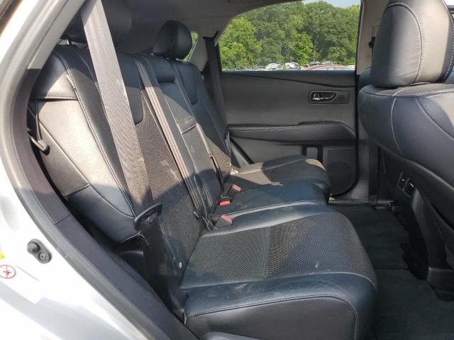 Photo 11 from auction – 2013 LEXUS RX 350 BAS with VIN 2T2BK1BA8DC203112