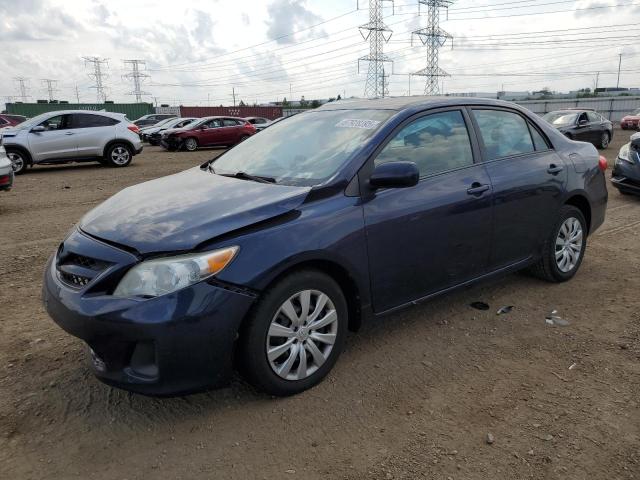 TOYOTA COROLLA BA 2012 with VIN 5YFBU4EE1CP060291 - Photo from auction