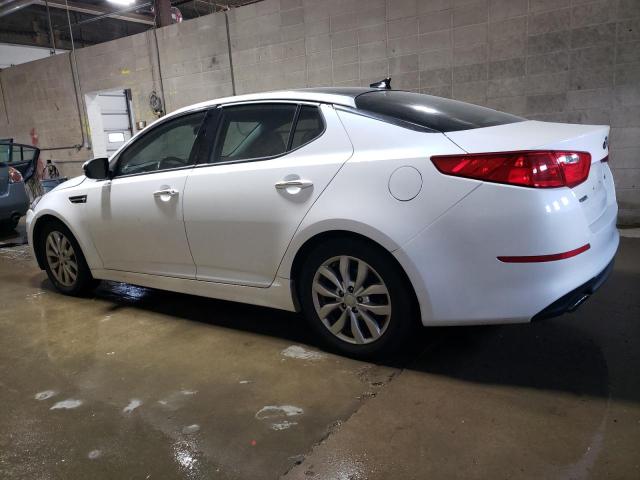 Photo 2 from auction – 2015 KIA OPTIMA EX with VIN 5XXGN4A71FG460648