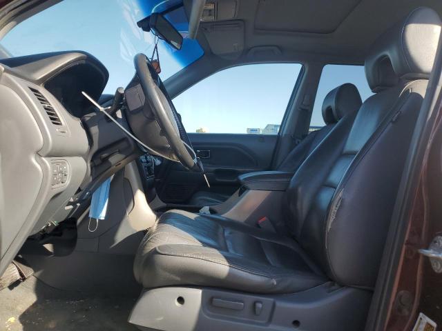 Photo 7 from auction – 2008 HONDA PILOT EXL with VIN 5FNYF18558B031765