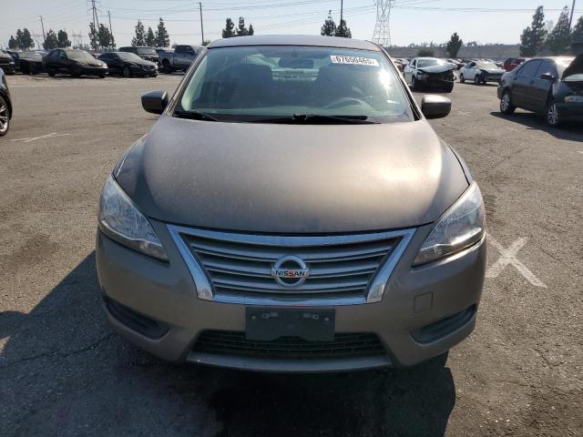 Photo 5 from auction – 2015 NISSAN SENTRA S with VIN 3N1AB7AP1FL630384
