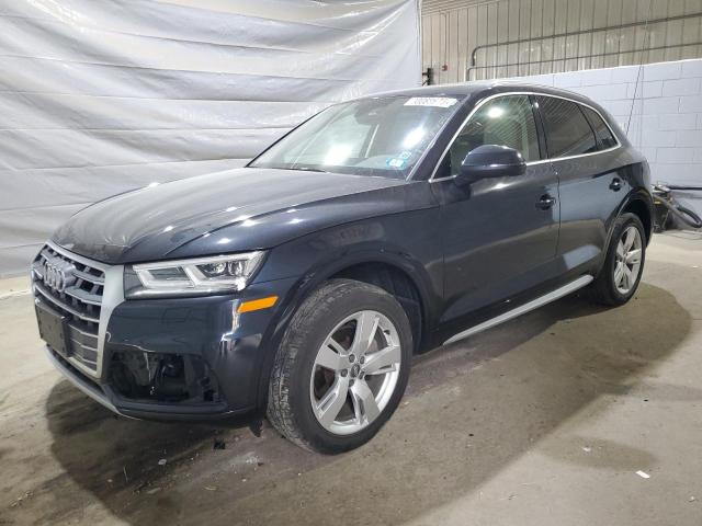 AUDI Q5 PREMIUM 2018 with VIN WA1BNAFY4J2195128 - Photo from auction