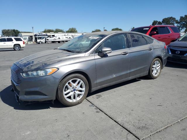 FORD FUSION SE 2014 with VIN 3FA6P0HD2ER164733 - Photo from auction