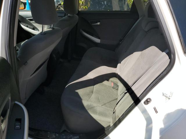 Photo 10 from auction – 2012 TOYOTA PRIUS with VIN JTDKN3DU7C5436456