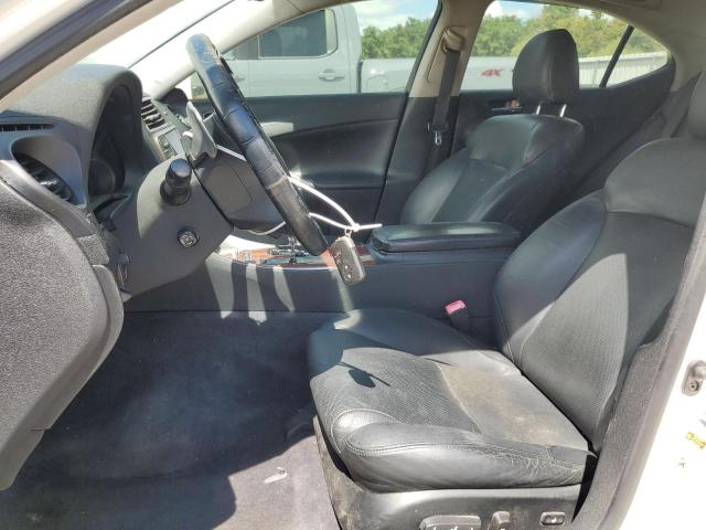 Photo 7 from auction – 2008 LEXUS IS 250 with VIN JTHCK262982024002