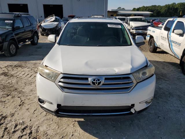 Photo 5 from auction – 2011 TOYOTA HIGHLANDER with VIN 5TDZK3EH6BS049267