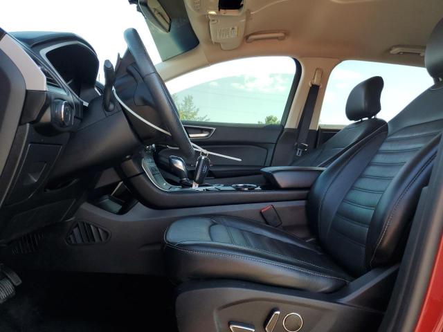 Photo 7 from auction – 2017 FORD EDGE SEL with VIN 2FMPK4J9XHBC58108