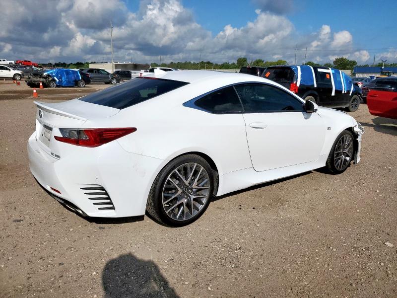 Photo 3 from auction – 2016 LEXUS RC 350 with VIN JTHHE5BC1G5011982