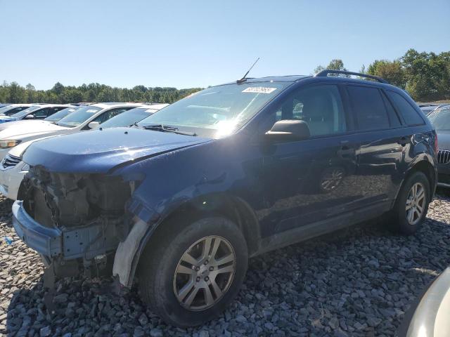 FORD EDGE SE 2012 with VIN 2FMDK3GC6CBA61669 - Photo from auction