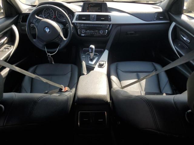 Photo 8 from auction – 2016 BMW 320 I with VIN WBA8A9C56GK618172