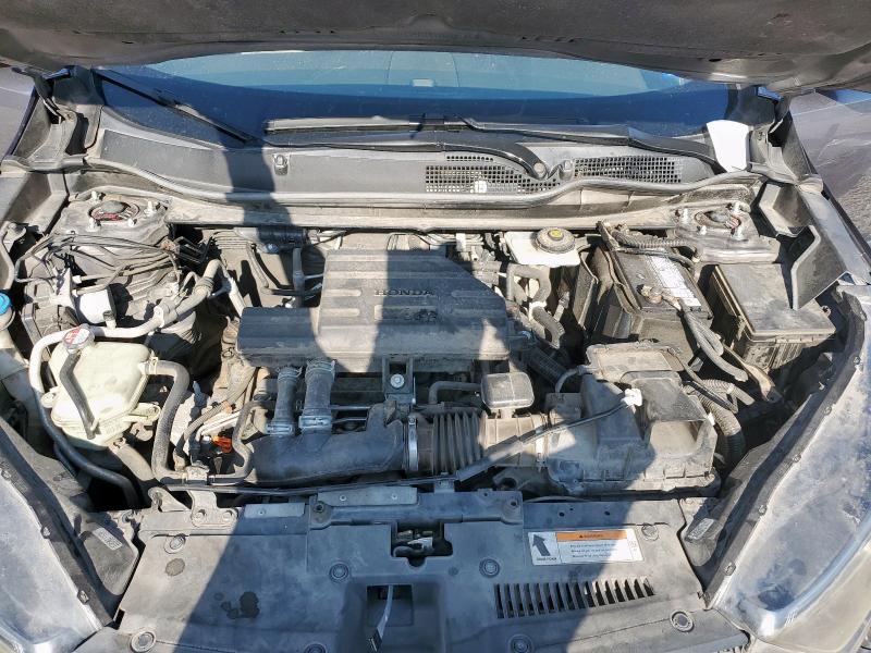 Photo 11 from auction – 2017 HONDA CR-V EXL with VIN 7FARW1H82HE006034