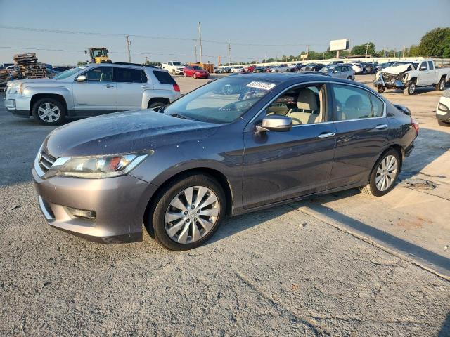 Photo 1 from auction – 2015 HONDA ACCORD EX with VIN 1HGCR2F75FA041215