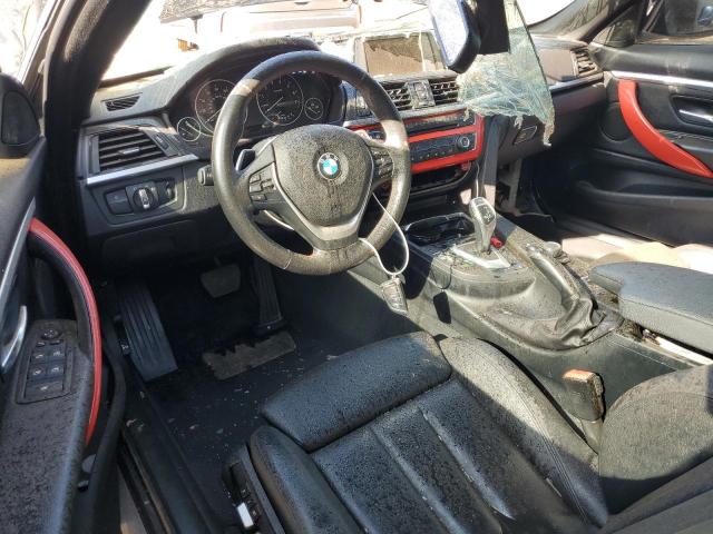 Photo 8 from auction – 2017 BMW 430I with VIN WBA4U7C52H5H19383