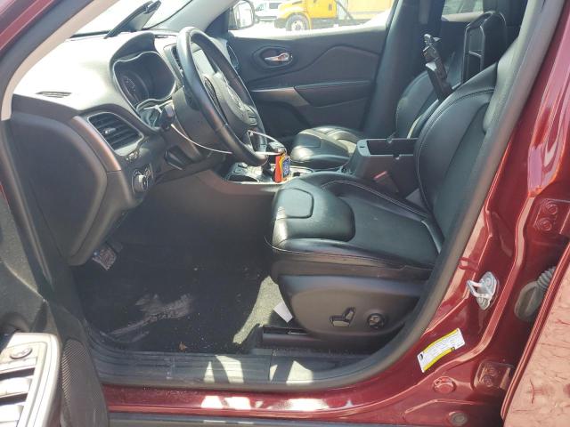 Photo 7 from auction – 2019 JEEP CHEROKEE L with VIN 1C4PJLLB6KD331736