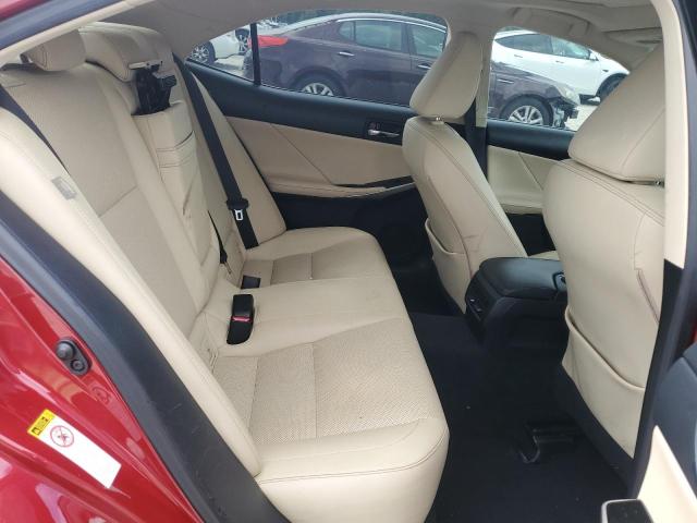 Photo 10 from auction – 2015 LEXUS IS 250 with VIN JTHBF1D23F5064374
