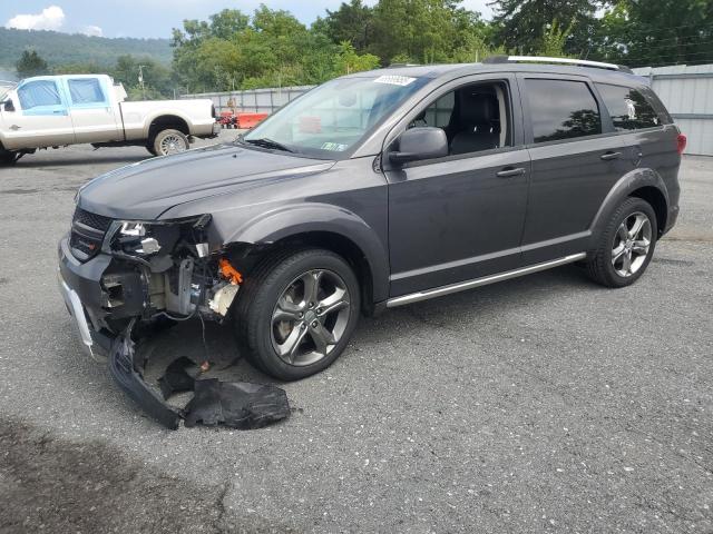 Photo 1 from auction – 2017 DODGE JOURNEY CR with VIN 3C4PDDGG1HT555938