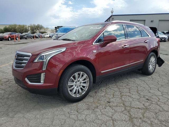 CADILLAC XT5 2018 with VIN 1GYKNARS1JZ177250 - Photo from auction