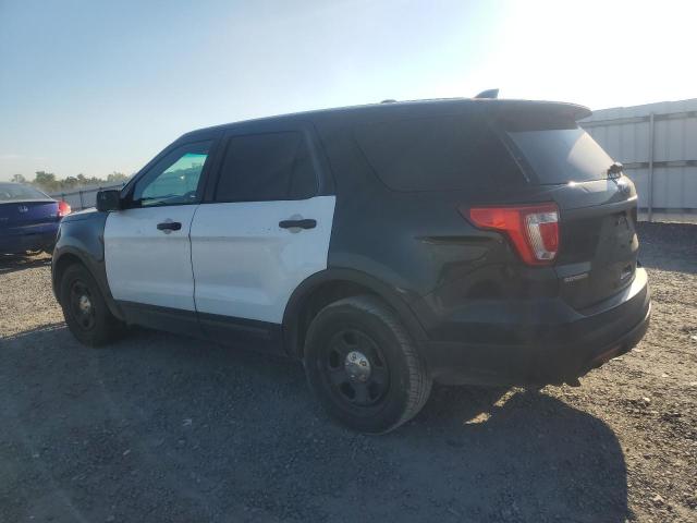 Photo 2 from auction – 2017 FORD EXPLORER P with VIN 1FM5K8AR0HGB22724
