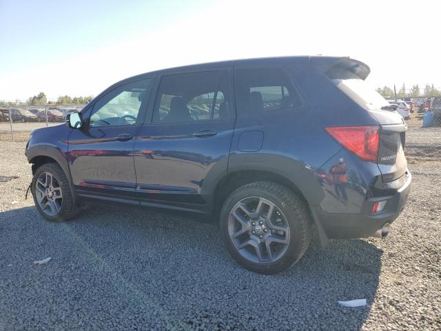 Фото 2 с аукциона – 2022 HONDA PASSPORT E с VIN 5FNYF8H55NB024139