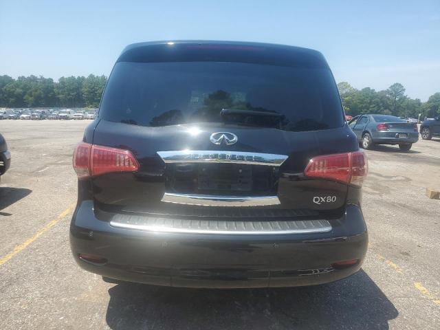 Photo 6 from auction – 2014 INFINITI QX80 with VIN JN8AZ2NF9E9555801