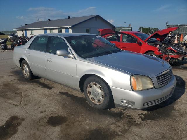 Photo 4 from auction – 2001 CADILLAC DEVILLE with VIN 1G6KD54Y11U205382