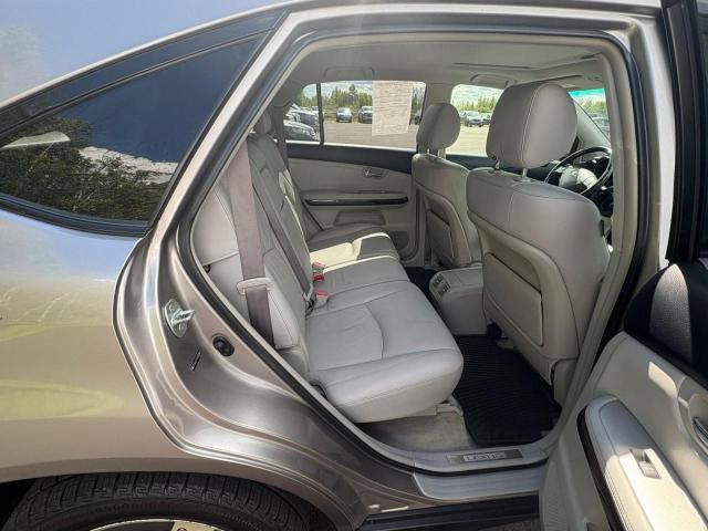 Photo 9 from auction – 2005 LEXUS RX 330 with VIN JTJHA31U350087836