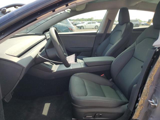 Photo 7 from auction – 2025 TESLA MODEL 3 with VIN 5YJ3E1EA2SF043877