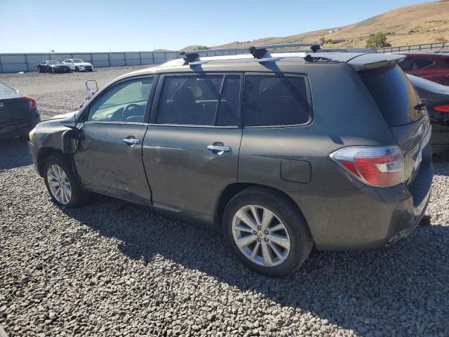 Photo 2 from auction – 2008 TOYOTA HIGHLANDER with VIN JTEEW41A182001513