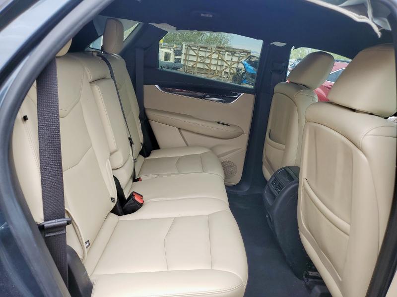Photo 11 from auction – 2019 CADILLAC XT5 with VIN 1GYKNARS3KZ203283