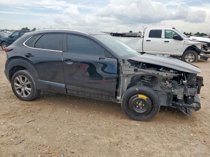 Photo 4 from auction – 2022 MAZDA CX-30 SELE with VIN 3MVDMBBL2NM401710