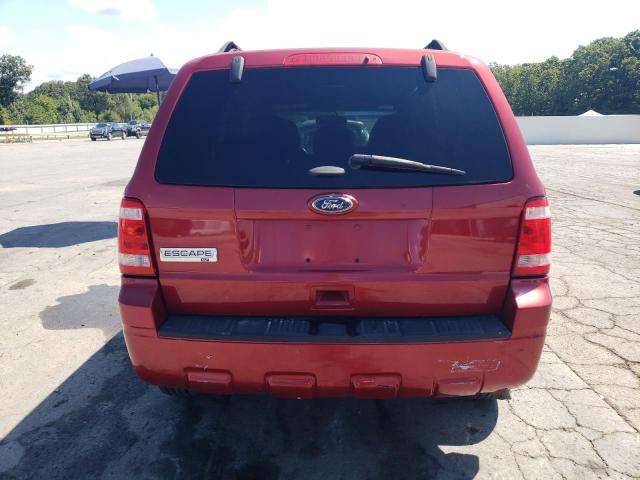 Photo 6 from auction – 2012 FORD ESCAPE XLT with VIN 1FMCU0D78CKB93527