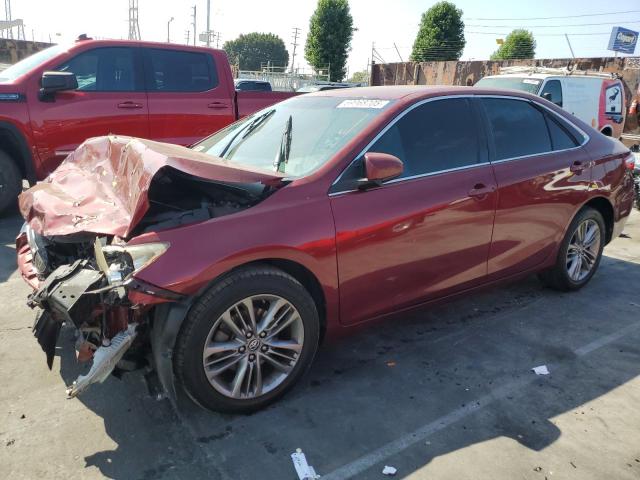 Photo 1 from auction – 2017 TOYOTA CAMRY LE with VIN 4T1BF1FK4HU725056