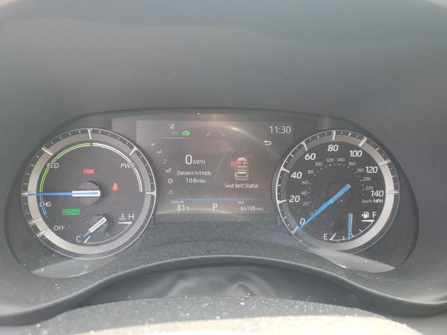 Photo 9 from auction – 2021 TOYOTA HIGHLANDER with VIN 5TDHBRCH1MS033837