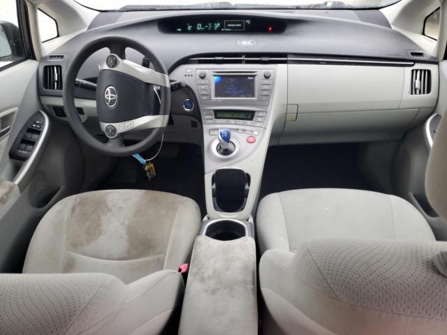 Photo 8 from auction – 2013 TOYOTA PRIUS with VIN JTDKN3DU7D5657332
