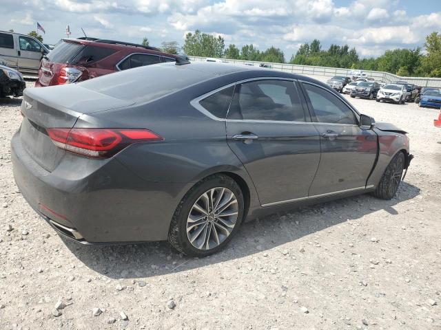 Photo 3 from auction – 2017 GENESIS G80 BASE with VIN KMHGN4JE7HU210449