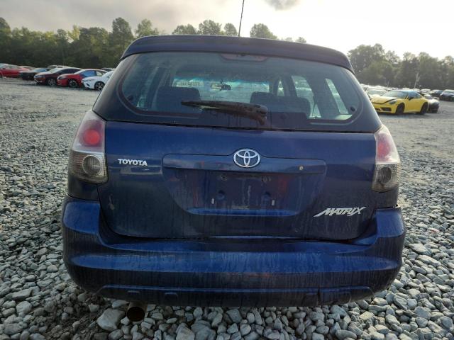 Photo 6 from auction – 2007 TOYOTA COROLLA MATRIX XR with VIN 2T1KR32E07C673427