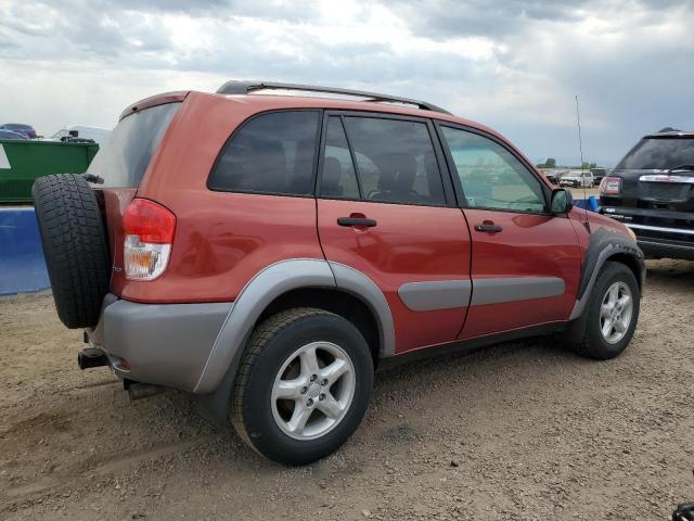 Photo 3 from auction – 2002 TOYOTA RAV4 with VIN JTEHH20V926064567